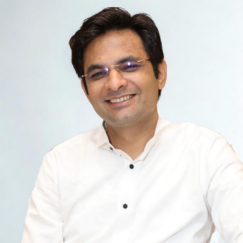 Mr. Sachin Salunke | Managing Director | Athena Instruments